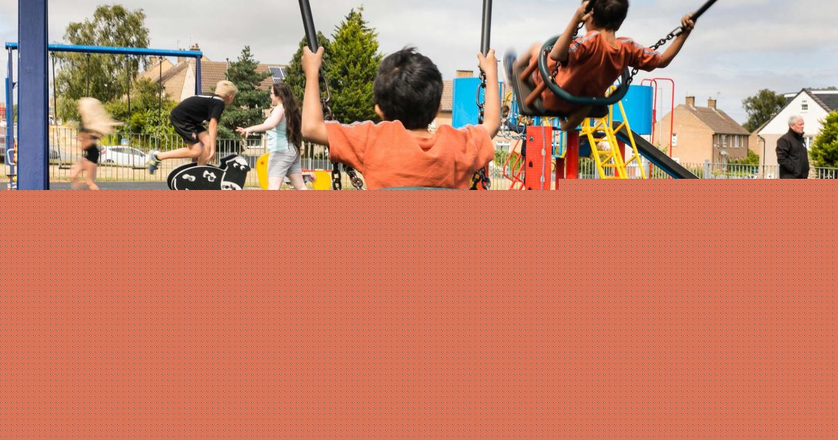 Bradford housing association invests £50,000 in playground upgrades