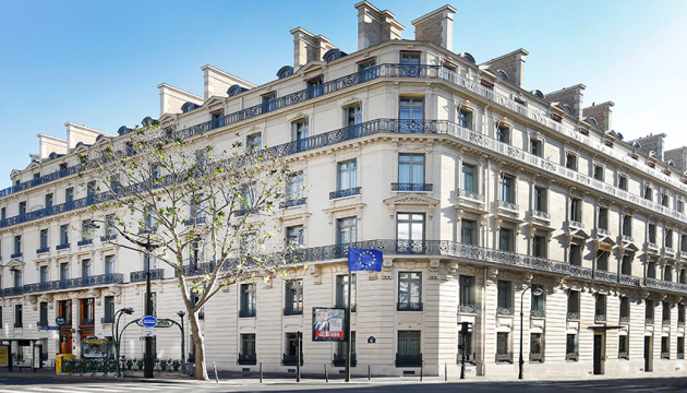 Ukraine receives EUR 170M from Council of Europe Development Bank for housing programs