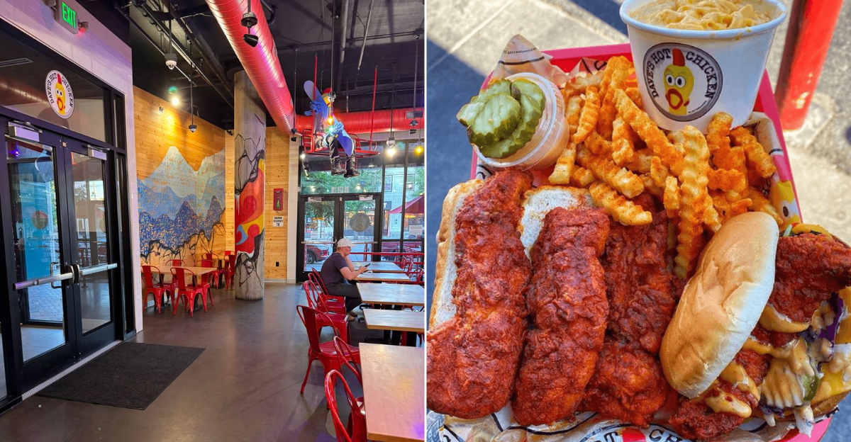 This Colorado Restaurant’s Fried Chicken Will Live Rent-Free In Your Head