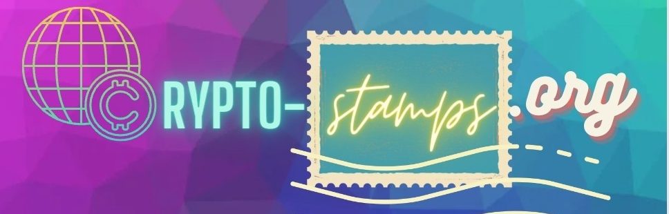 Comment on 1st Global Crypto Stamps Catalogue by PIER ANTONIO