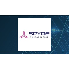 Spyre Therapeutics, Inc. (NASDAQ:SYRE) Receives $54.29 Average PT from Brokerages