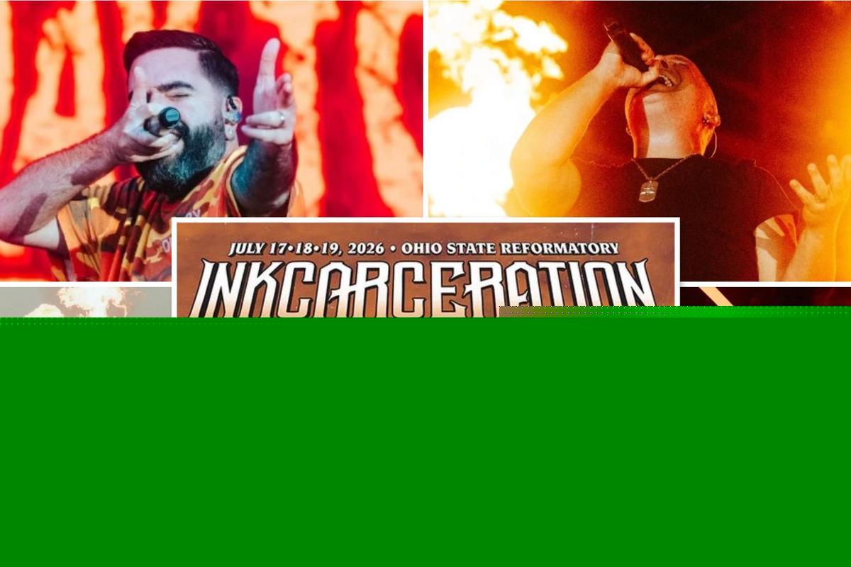 Photos – All 3 Days of Inkcarceration Music & Tattoo Festival 2026