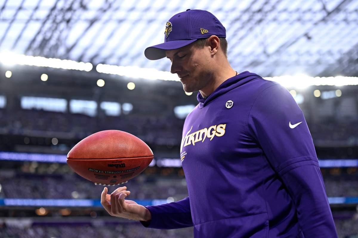 New Vikings Star Just Declared What This Team Is Built To Do