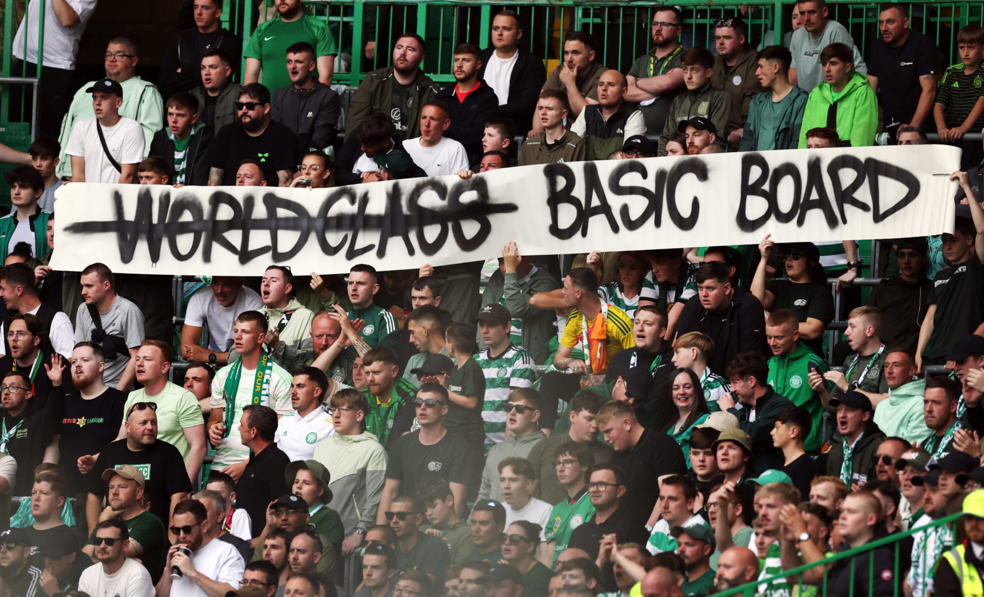 Martin O’Neill’s transfer message to Celtic fans after being told they are angry about the transfer window