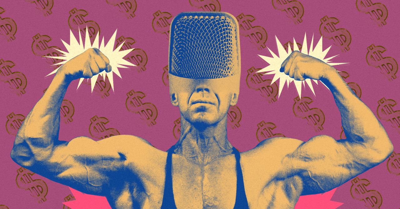 The ‘Manosphere’ Isn’t a Movement. It’s a Multibillion-Dollar Grievance Industry