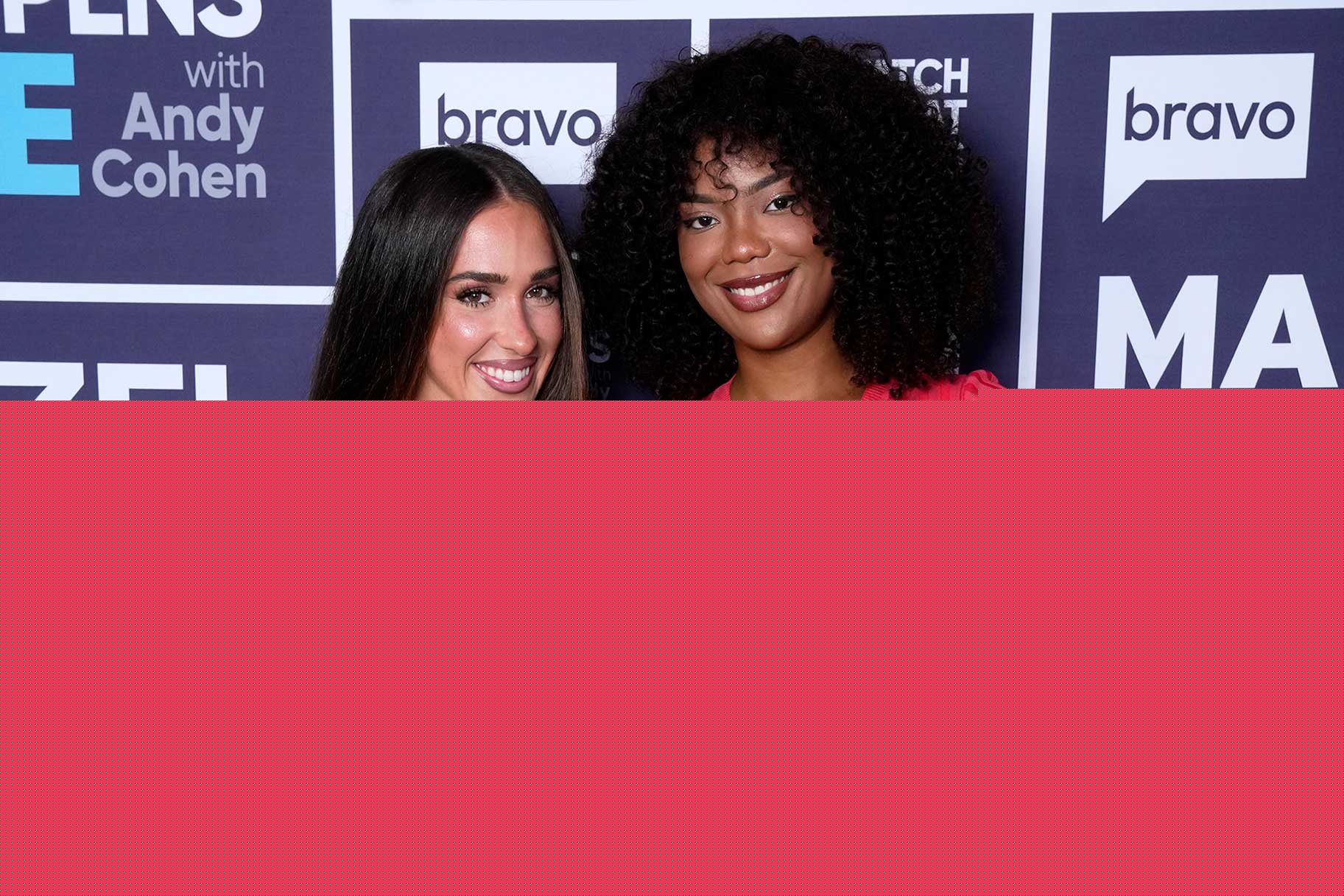 Riley & Ariana Share a New Look at Their Friendship Amid Season 2 Ups & Downs