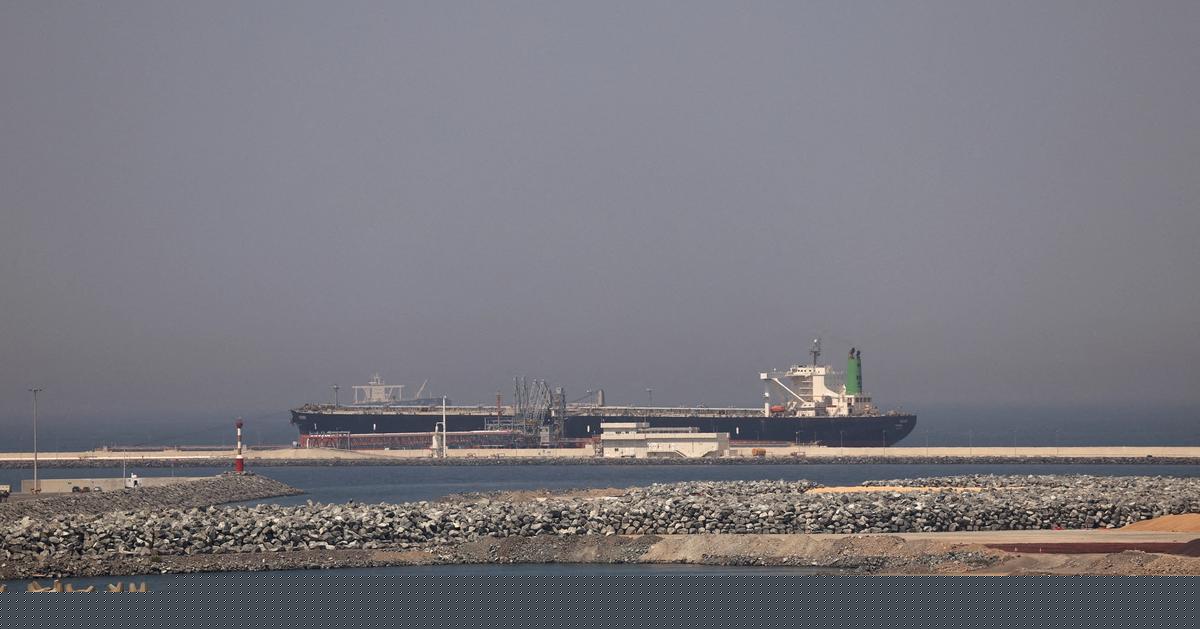 DP World plans two ports in booming Fujairah