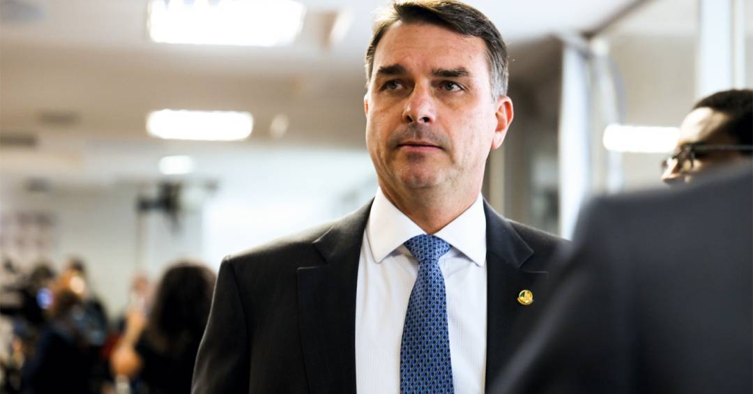 A má impressão que Flávio deixou no Republicanos ao cortejar Daniella Marques para vice