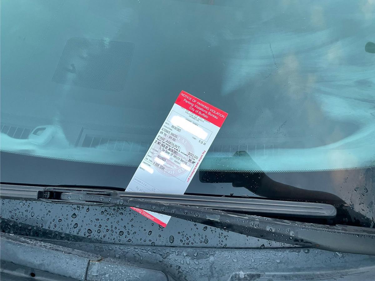 City Officials Increase Parking Fines Across Buffalo