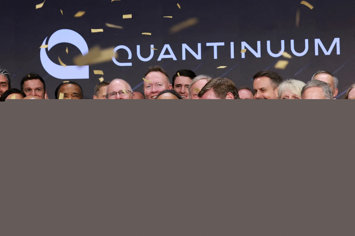 Quantum trade moves beyond science fiction: AlphaCheck