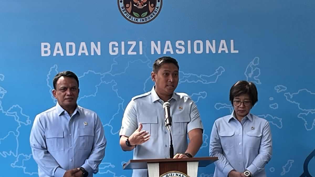 Dapur MBG Disorot di Tengah Sekolah Rusak, Ini Respons Kepala BGN
