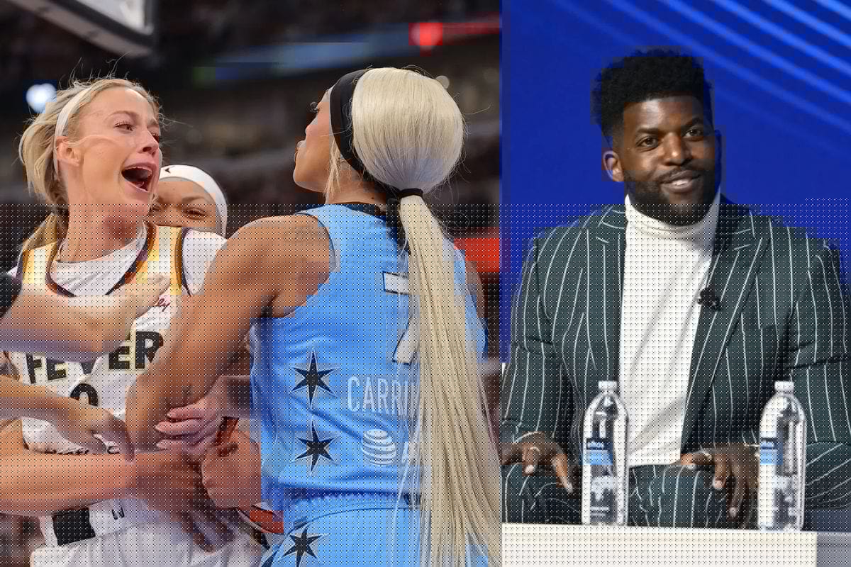 “Color didn’t have nothing to do”: Emmanuel Acho rips DiJonai Carrington’s “White Privilege” post after getting ejected over Sophie Cunningham foul