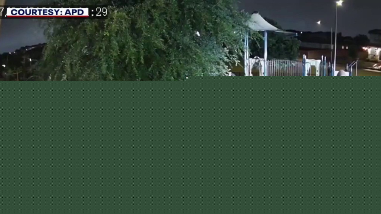 APD releases new video of deadly shooting