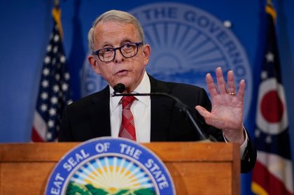Mike DeWine reveals what he considers his biggest mistake during 7 years as governor