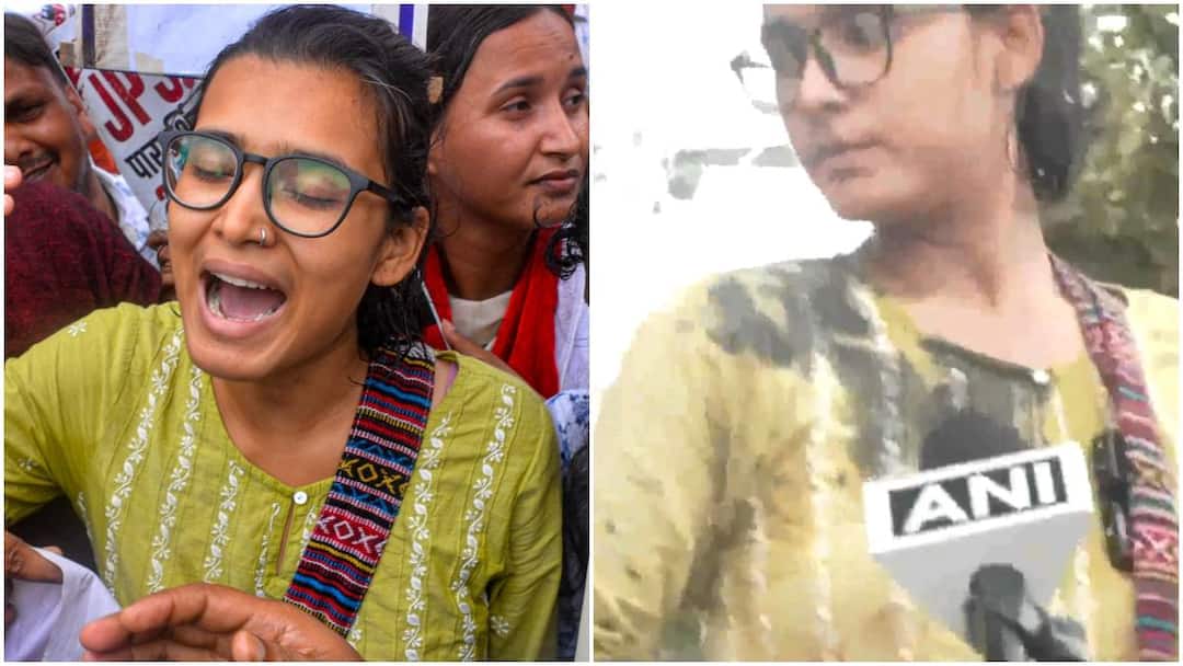 'What Can Ordinary Ink Do To Us?': Neha Bora After Ink Attack During Jhatrkhand Protest