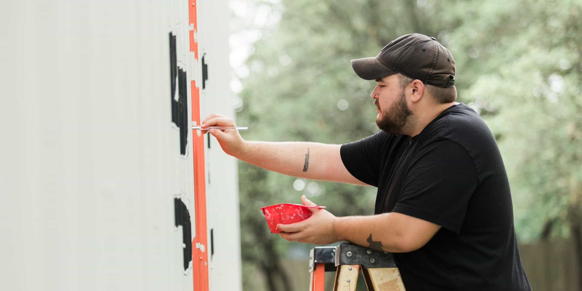 £1,000 mural commissions announced as part of Building the Bay regeneration project