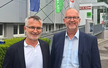 Rund 10 Prozent mehr Neugründungen im Vorjahr als 2024
