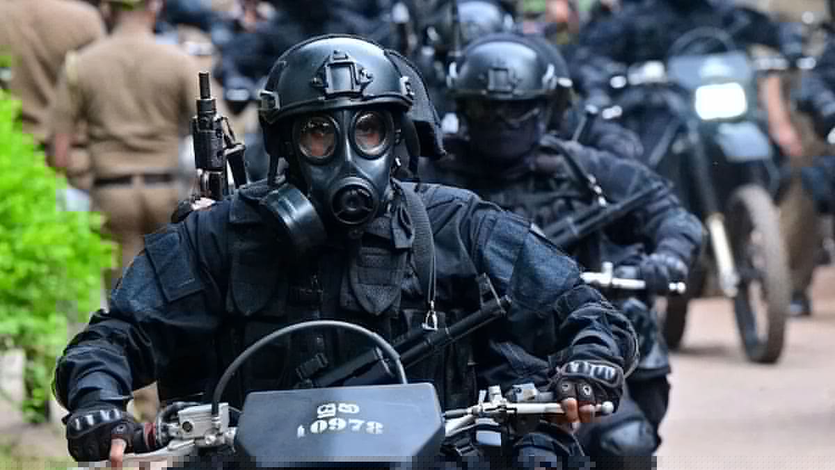 Sri Lanka deploys troops after prison riot