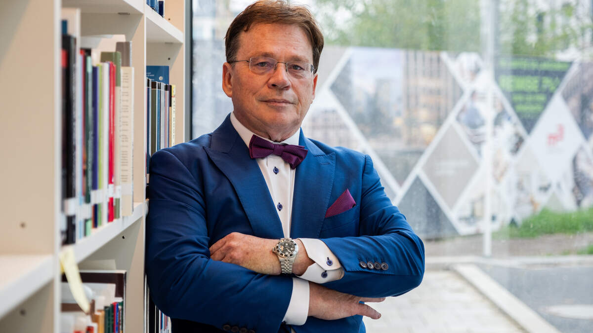 Serge Allegrezza to step down as LuxTrust chair