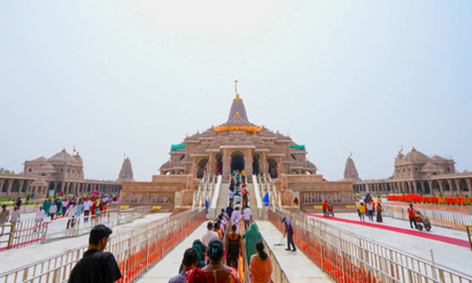 Ram Mandir theft probe gains momentum; SIT to question Anil Mishra