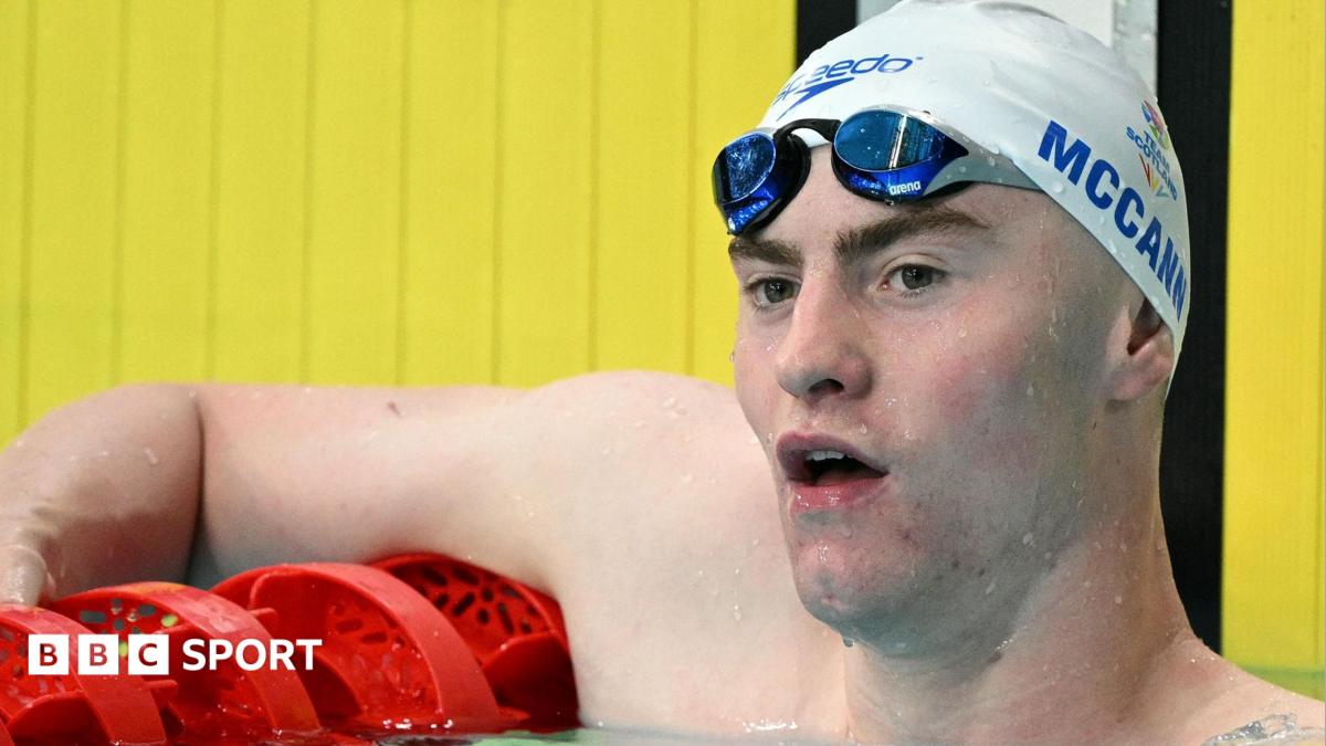 Sean McCann, Madeleine's brother, makes Commonwealths final