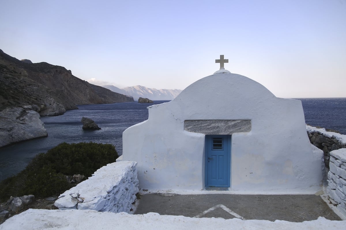Εορτολόγιο: Προεόρτια μεγάλης δεσποτικής γιορτής – Ποιοι γιορτάζουν σήμερα Τετάρτη 5 Αυγούστου