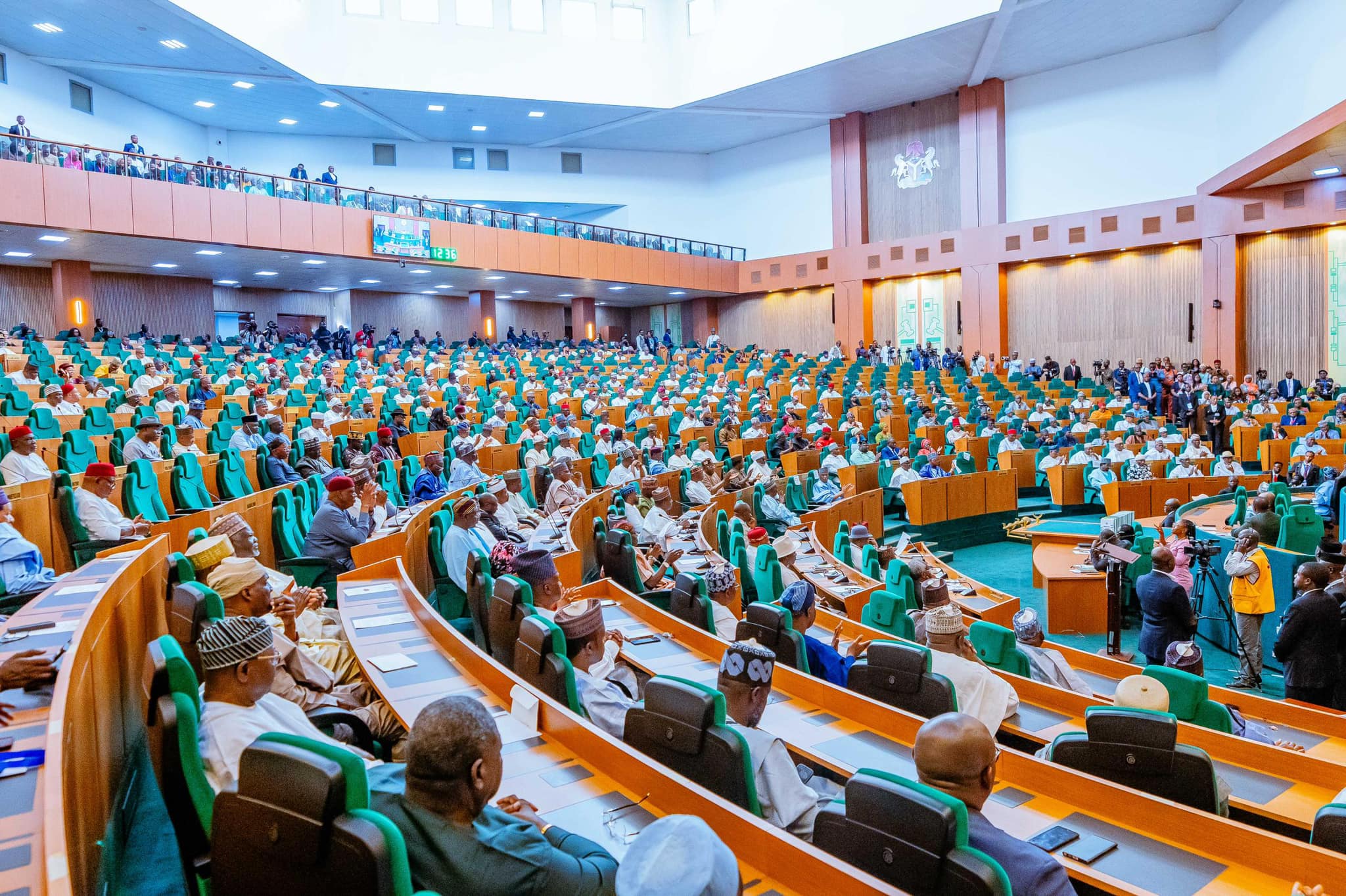 Reps demand suspension of UCTH CMD over alleged ethnic bias in recruitment