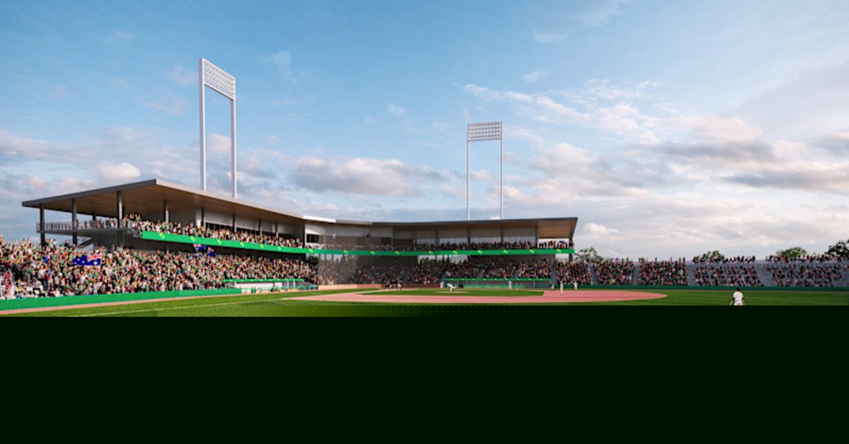 Logan unveils ballpark vision as mayor makes pitch to Asian investors