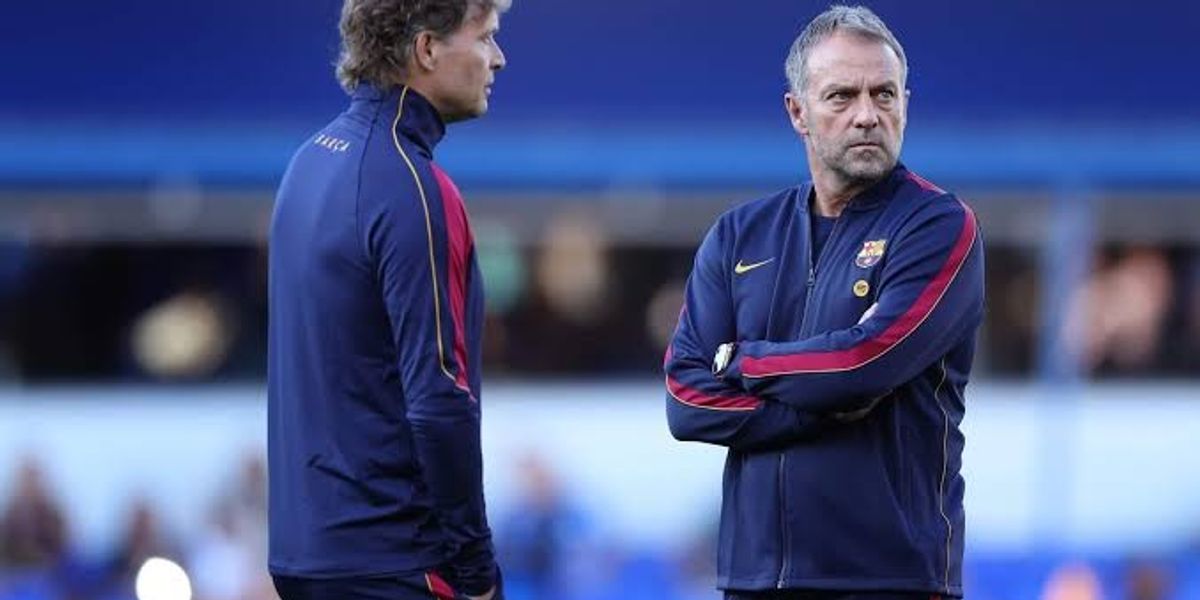 Flick e telefonoi dhe e bindi: Barcelona avancon për transferimin e sulmuesit gjeorgjian
