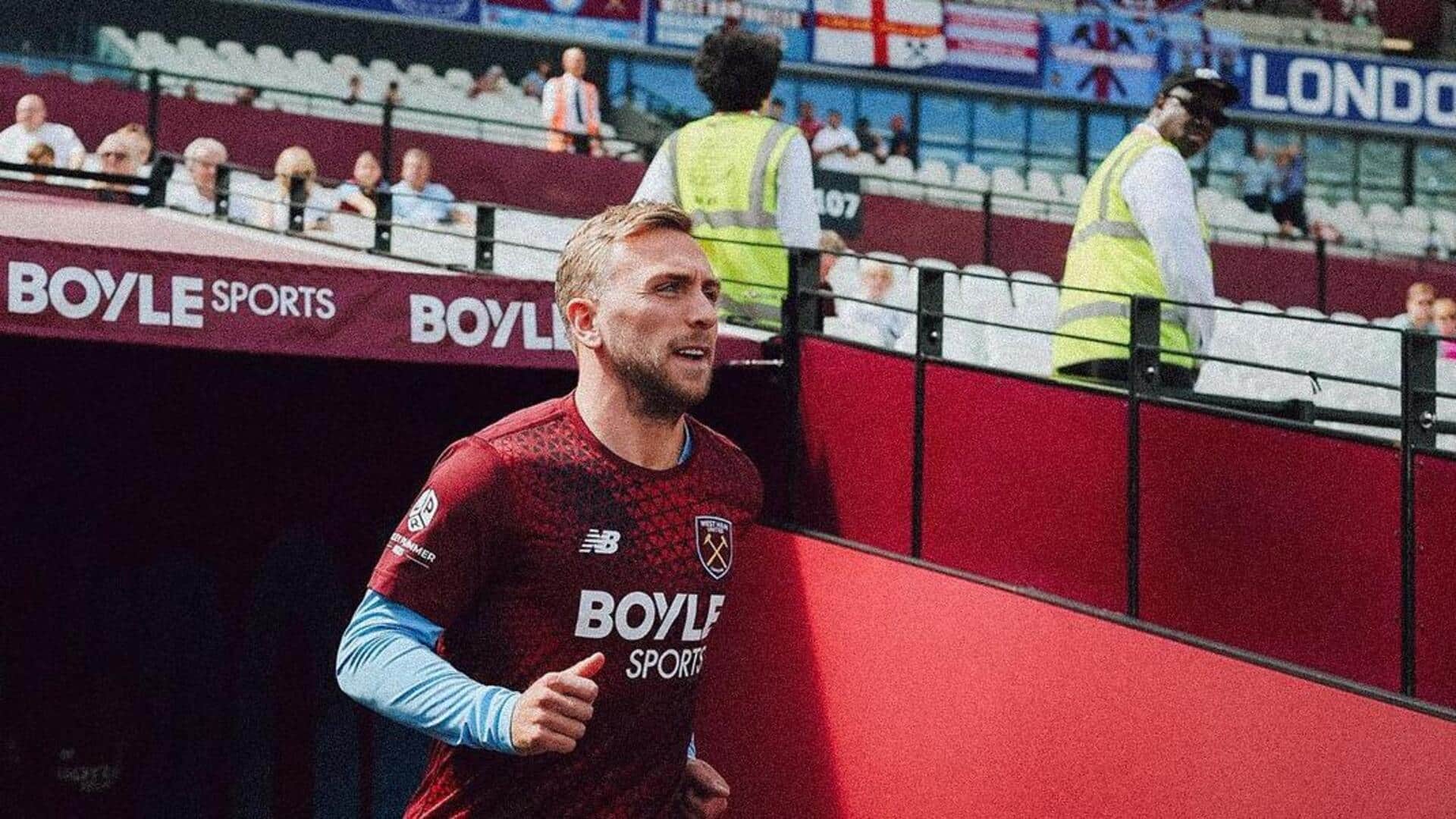 Carabao Cup: West Ham United defeat Portsmouth, seal 2nd-round progression