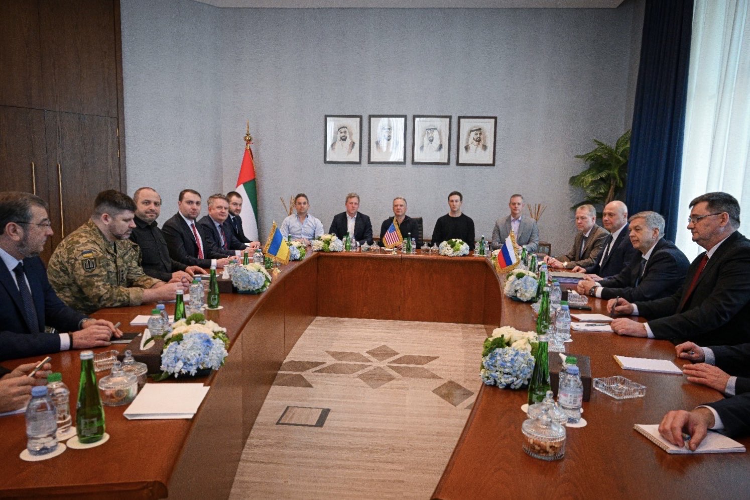 Ukraine and Russia Agree to Short-Term Energy Truce