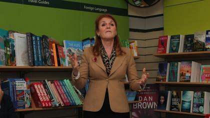 Duchess of York, Sarah Ferguson, dropped by several charities after leaked Jeffrey Epstein email