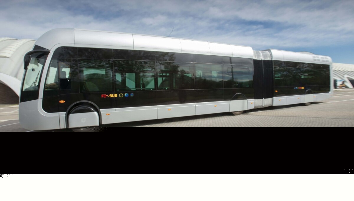 Efter sex struliga år: Fiasko även för franska vätgasbussar