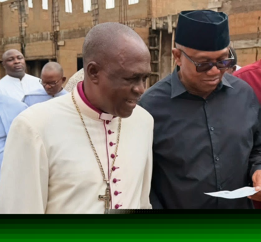 Obi Donates ₦10m to Faith Foundation Nursing College, urges youths to reject ethnic politics