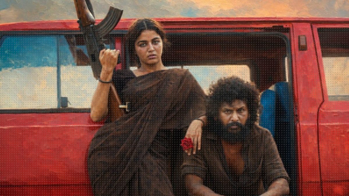 DC The Bloody Valentine Review: Lokesh Kanagaraj, Wamiqa Gabbi Revenge-Actioner Is Entertaining