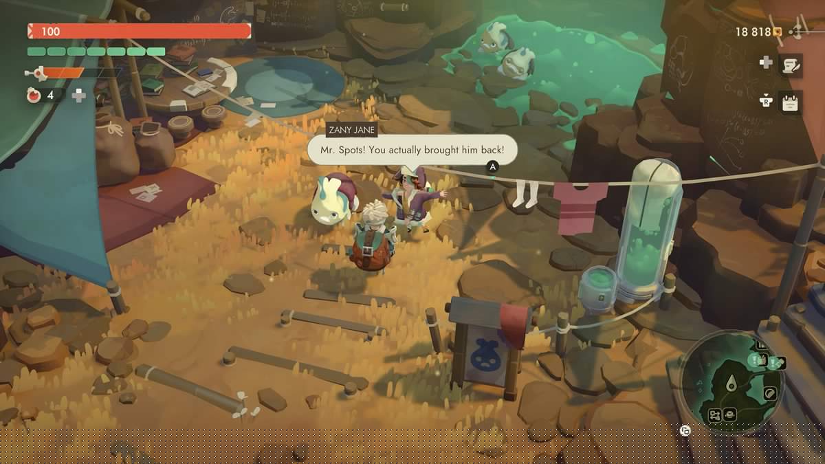 Versão 1.0 de  Moonlighter 2: The Endless Vault chega às consolas e PC a 2 de setembro