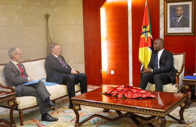 TotalEnergies, Mozambique announce restart of nation’s LNG activities