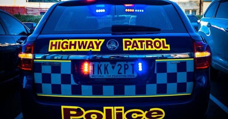 Banned driver caught with family in car heading home from the beach