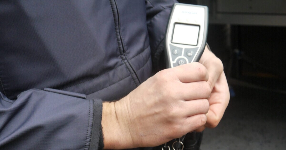 Alkolenker gestoppt - Autofahrer hatte nachmittags drei Promille intus