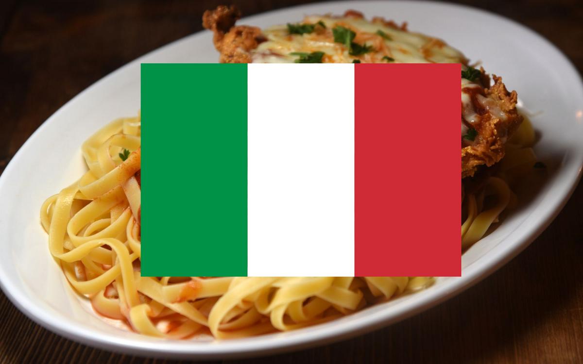 I Have To Go To Try This Chicken Parm!