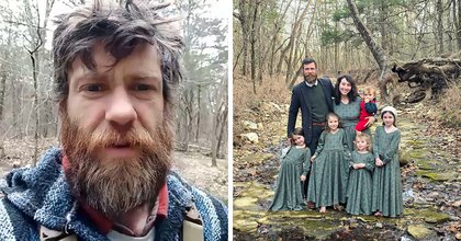 ‘Little Rascals’ Star Turns Catholic Extremist Living In Poverty Off The Grid After Arrest