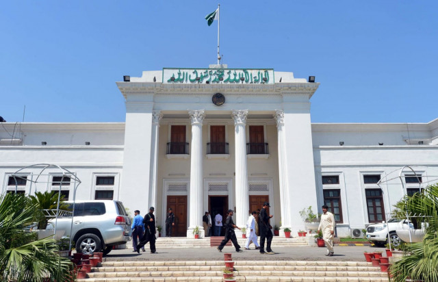 PTI notifies candidates for K-P NA seats