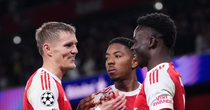 Thursday’s briefing: Euro joy for Arsenal and Newcastle but Man City drop points
