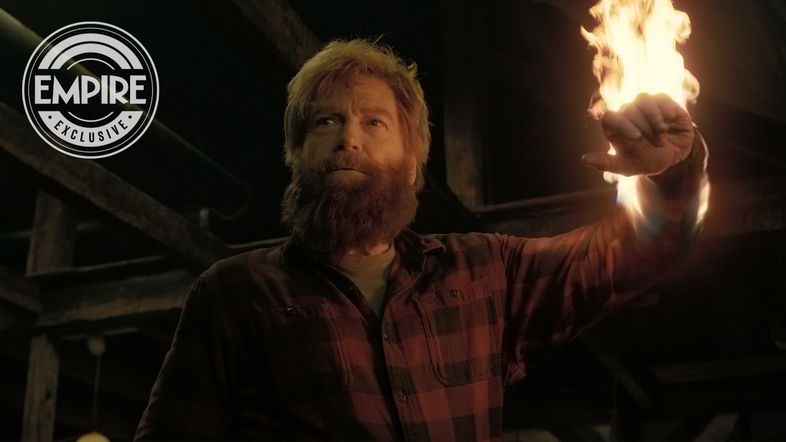 How Shakespeare Prepared Kenneth Branagh For Mayday Action Scenes: ‘34 Plays Have A Big Fight’