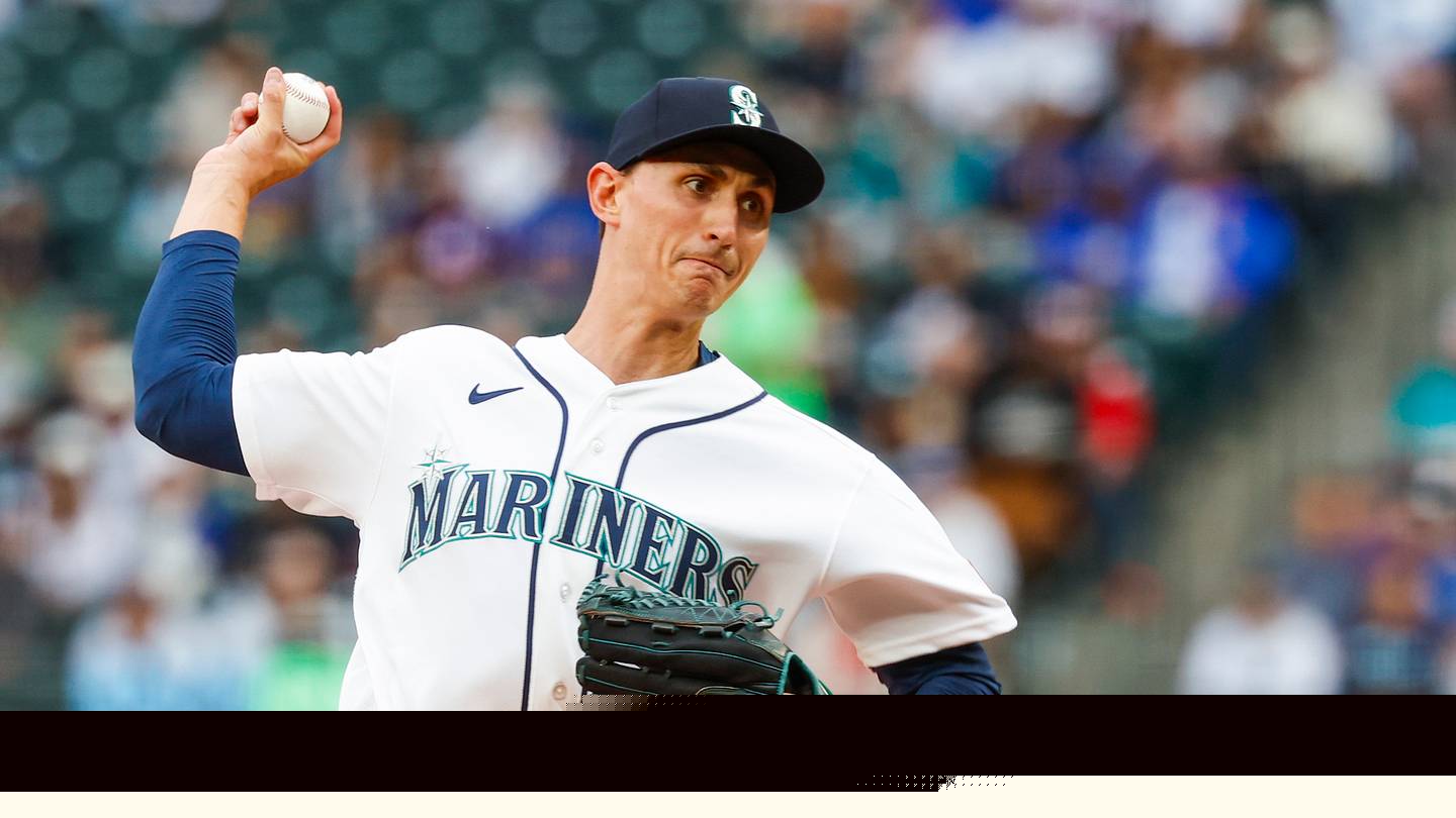 This Cubs trade package for right-hander George Kirby could force the Mariners hand