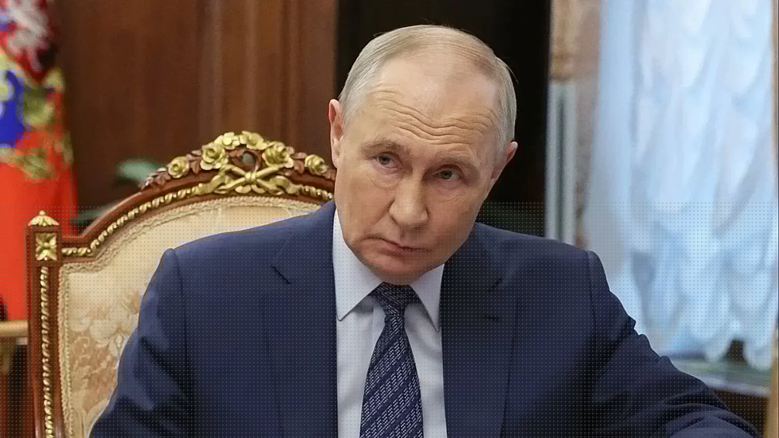 VIDEO Vladimir Putin, față în față cu Inteligența Artificială: Nu mi-a fost niciodată frică de nimic!