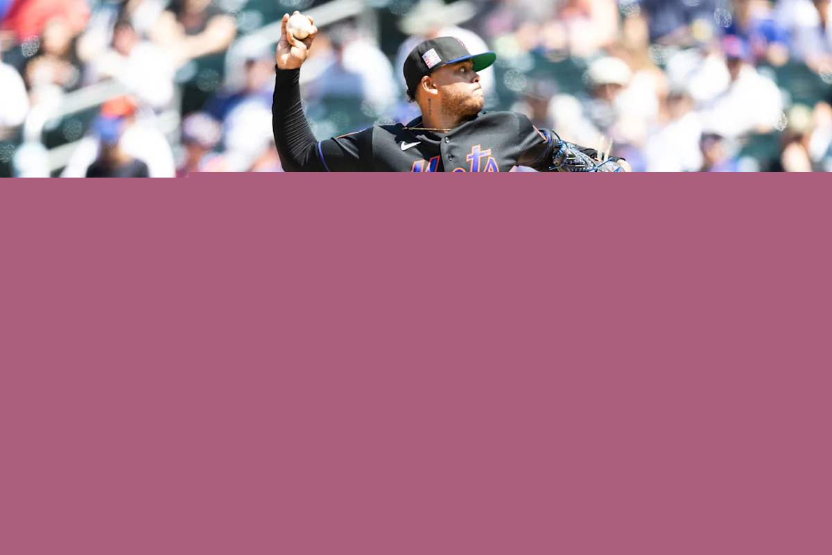 As Freddy Peralta gets a change of scenery with the Rays, what are the Mets getting in return?