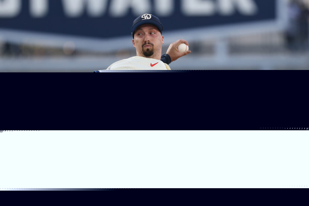 Comment on Dodgers Activate Blake Snell by FTA