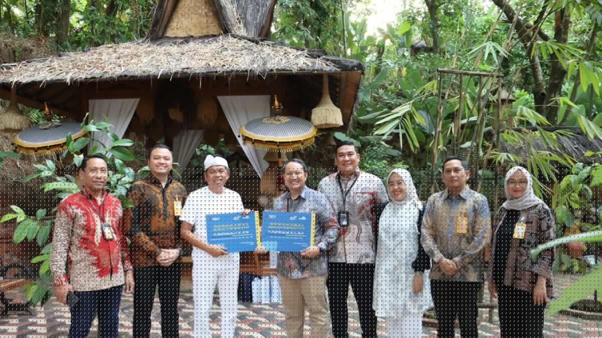 Bank Mandiri dan Taspen Temui Gubernur KDM, Dukung Kesejahteraan Pensiunan ASN
