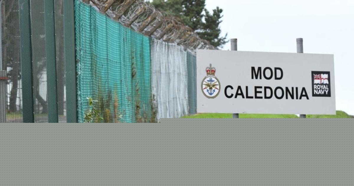 Vacant MoD properties in Rosyth should be used to ease homelessness, says MSP